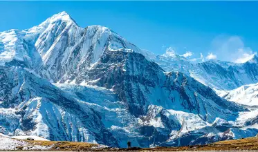 Annapurna Circuit Trek